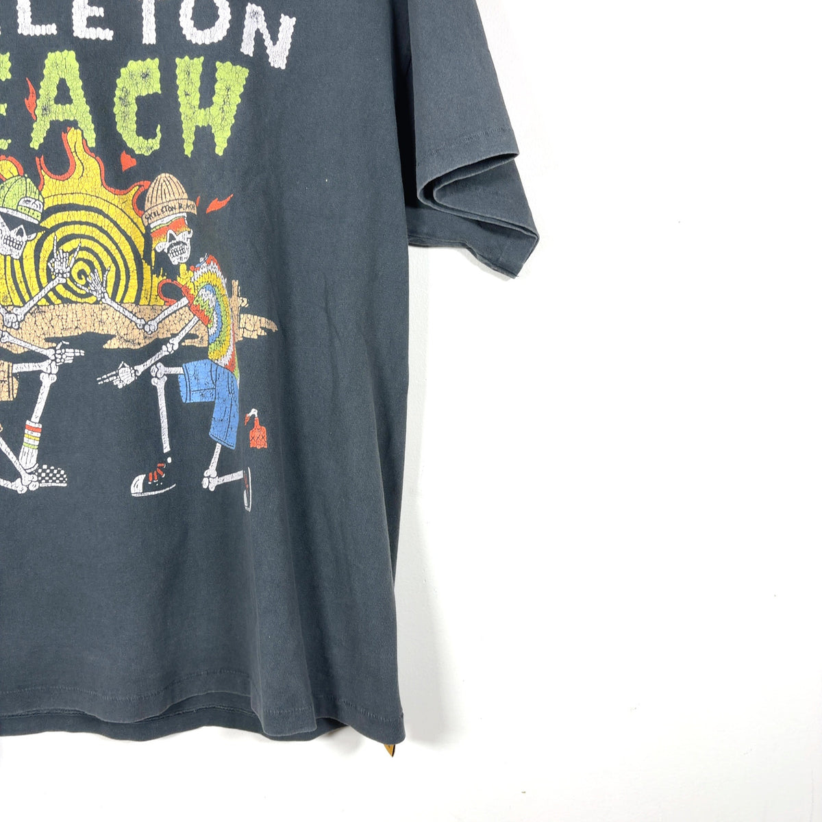 Gallery Dept Skeleton Beach Graphic T-Shirt
