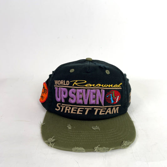 Up7 Original Intl Street Team Hat