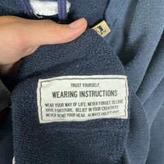 Maison Mihara Yasuhiro x Champion Hybrid Hoodie