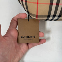 Burberry Vintage Check Bum Bag
