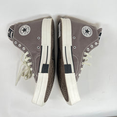 Rick Owens Converse Brown Turbodrk Size 13
