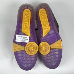 Louis Vuitton Laker Monogram Trainer Size LV 10