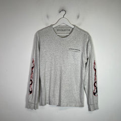 Chrome Hearts Matty Boy Brain Longsleeve
