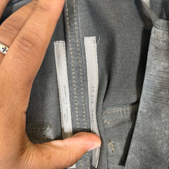 Rick Owens Lido Stefan Cargo Pants Size 33