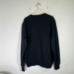 Alexander McQueen Graffiti Crewneck Sweatshirt