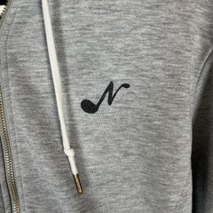 Number (N)ine NIN Logo Zip Up Size L