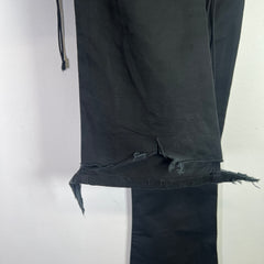 Somar G74 Tassel Flare Pants