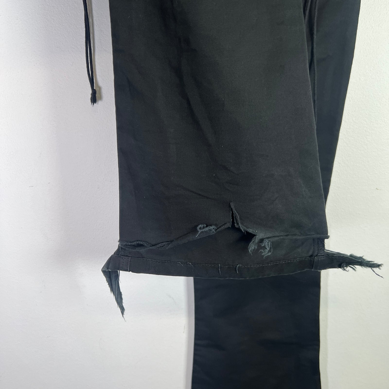 Somar G74 Tassel Flare Pants