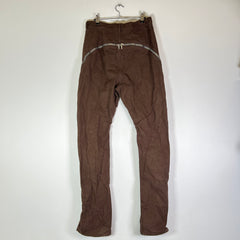 Rick Owens Bolan Banana Cut Jeans