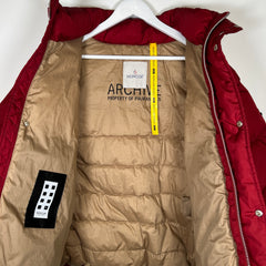 Moncler x Palm Angels Panamint Jacket Sz S