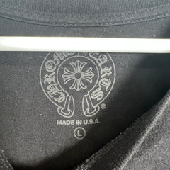 Chrome Hearts Multi Color Cross LS Size L