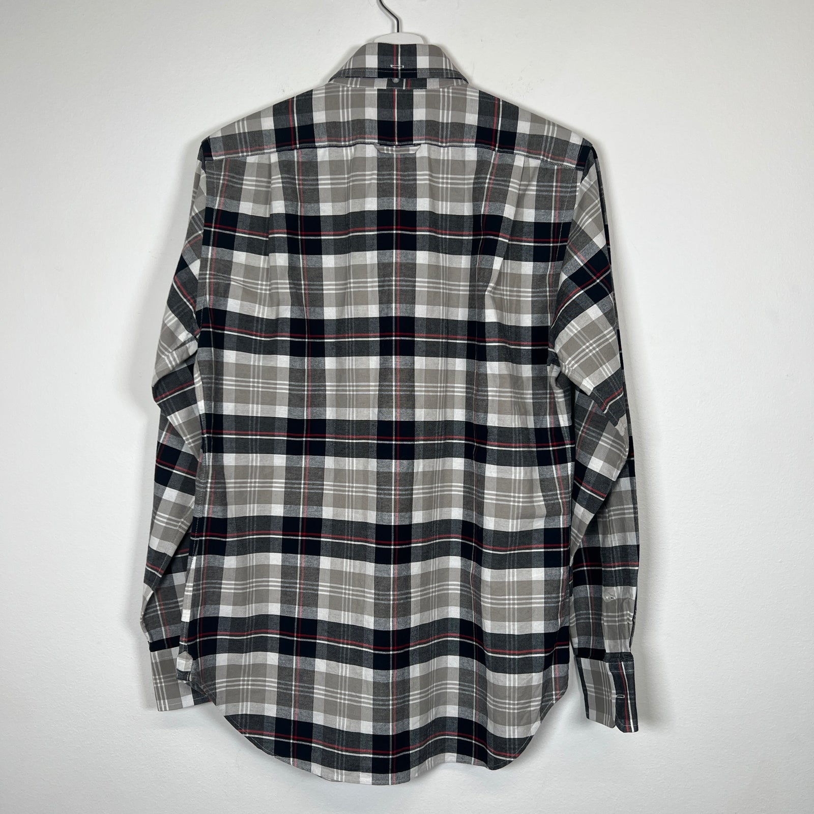 Thom Browne Grey Flannel Sz 2