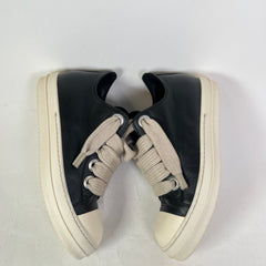 Rick Owens Mainline Jumbo Lace Low-Top Ramones
