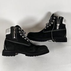 Mastermind Black Timberland Size 10