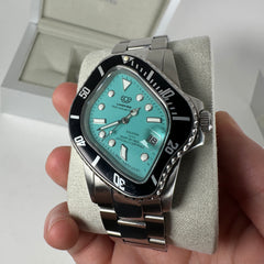 Laarvee x Kith PEA001 Crash Watch