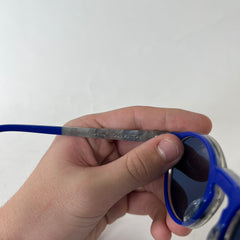 Louis Vuitton Blue Denver Sunglasses