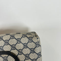 Gucci GG Sherry PVC Leather Tote Bag