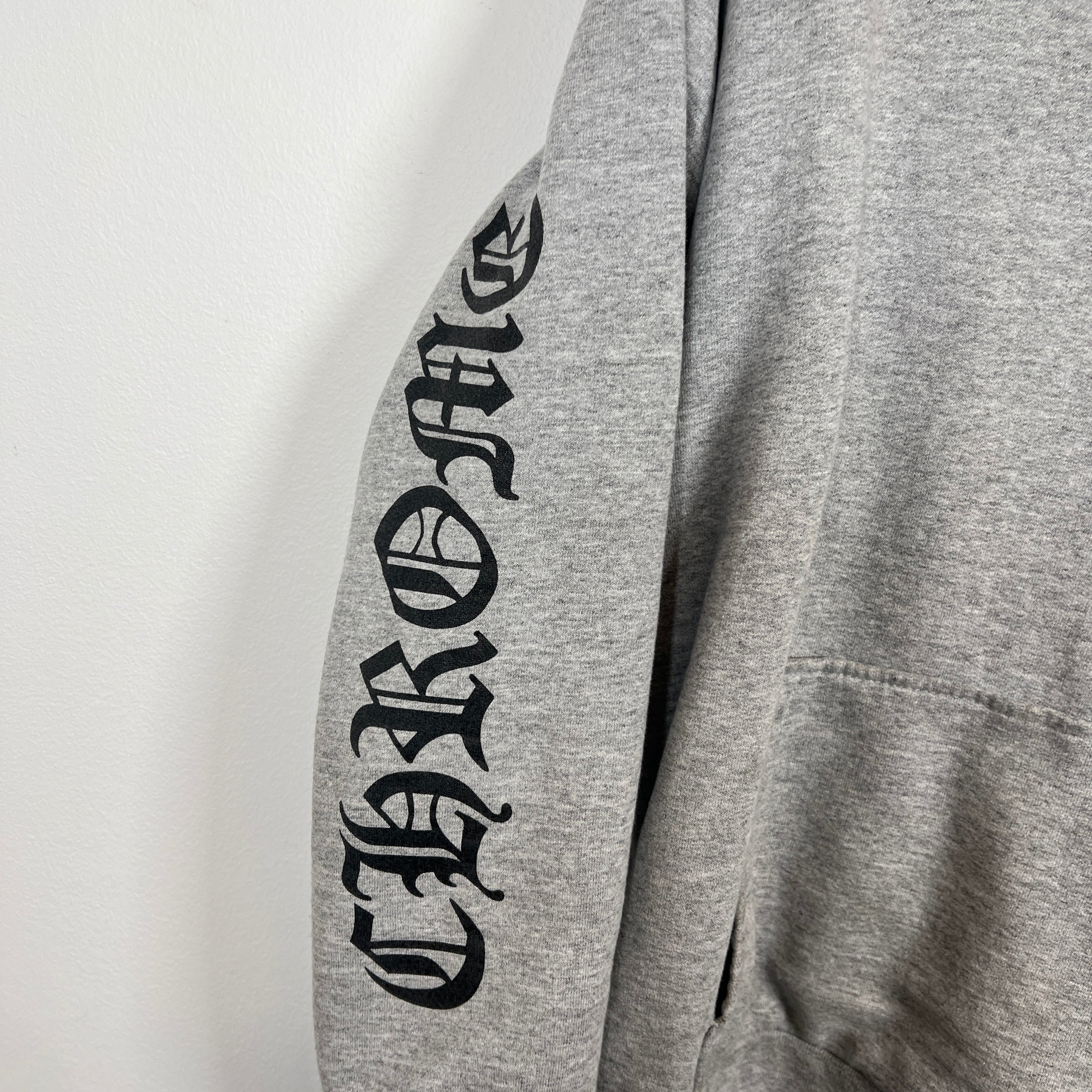 Chrome Hearts Grey 