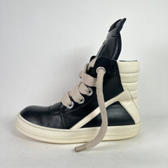 Rick Owens Jumbolace Geobaskets