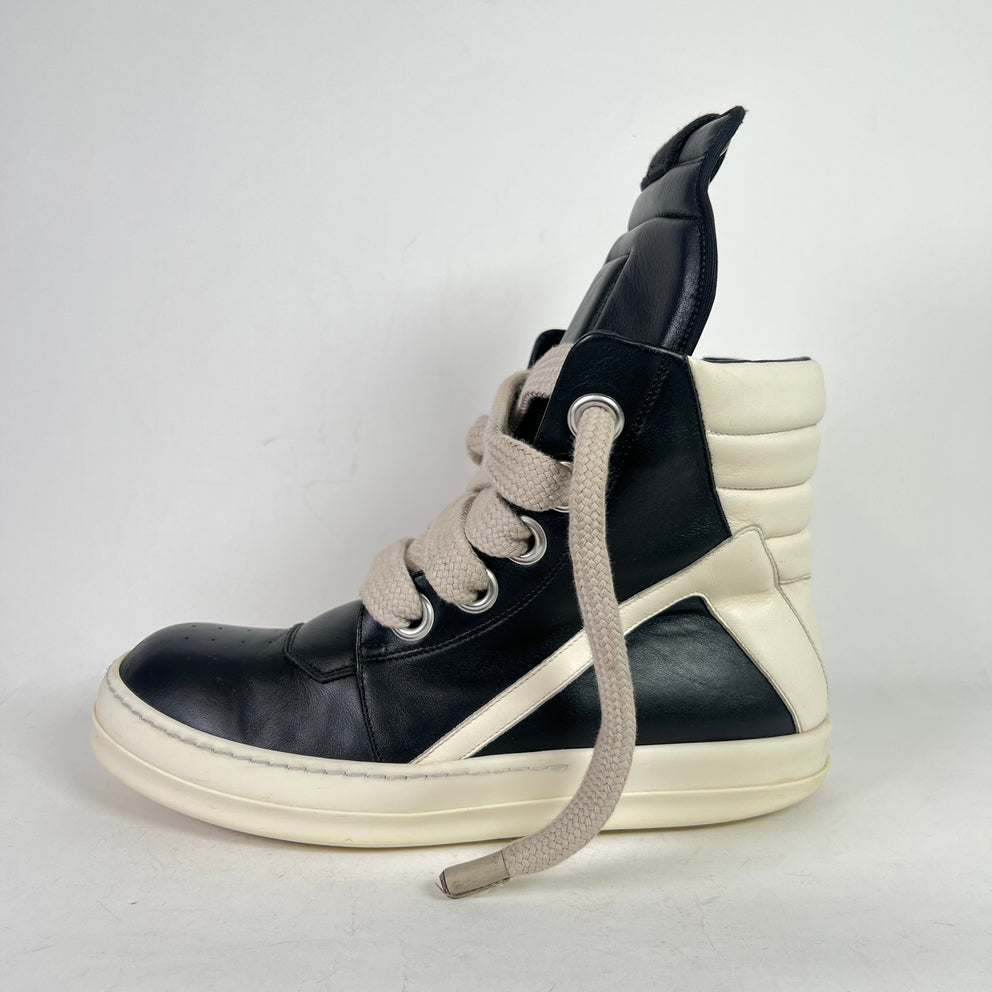 Rick Owens Jumbolace Geobaskets