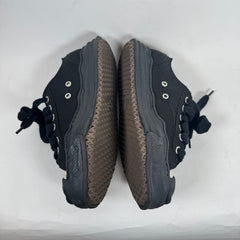 MMY Black Low Top Sneaker Size 40