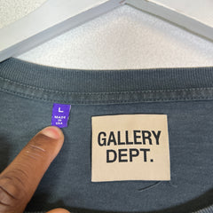 Gallery Dept Paint Supply Logo T-Shirt