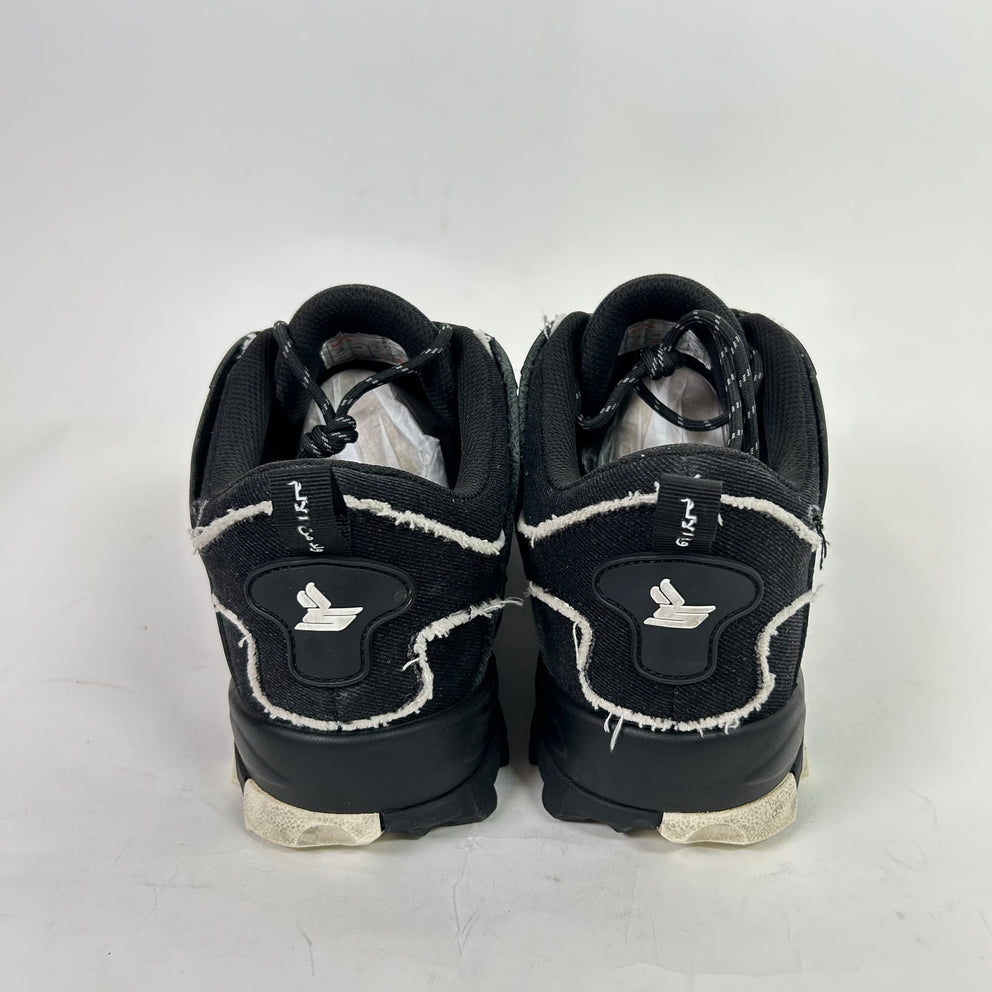 Sicko x Vessel Born From Pain Hiking Sneakers