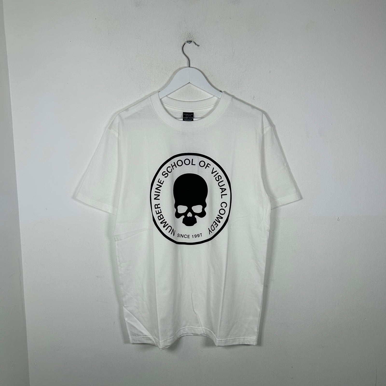 Number (N)ine 'School of Visual Comedy' T-Shirt