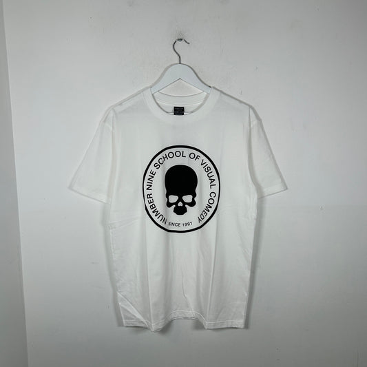 Number (N)ine 'School of Visual Comedy' T-Shirt