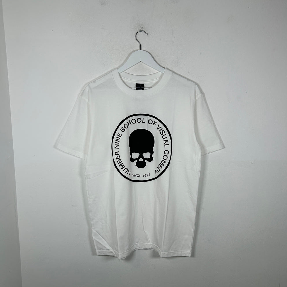 Number (N)ine 'School of Visual Comedy' T-Shirt