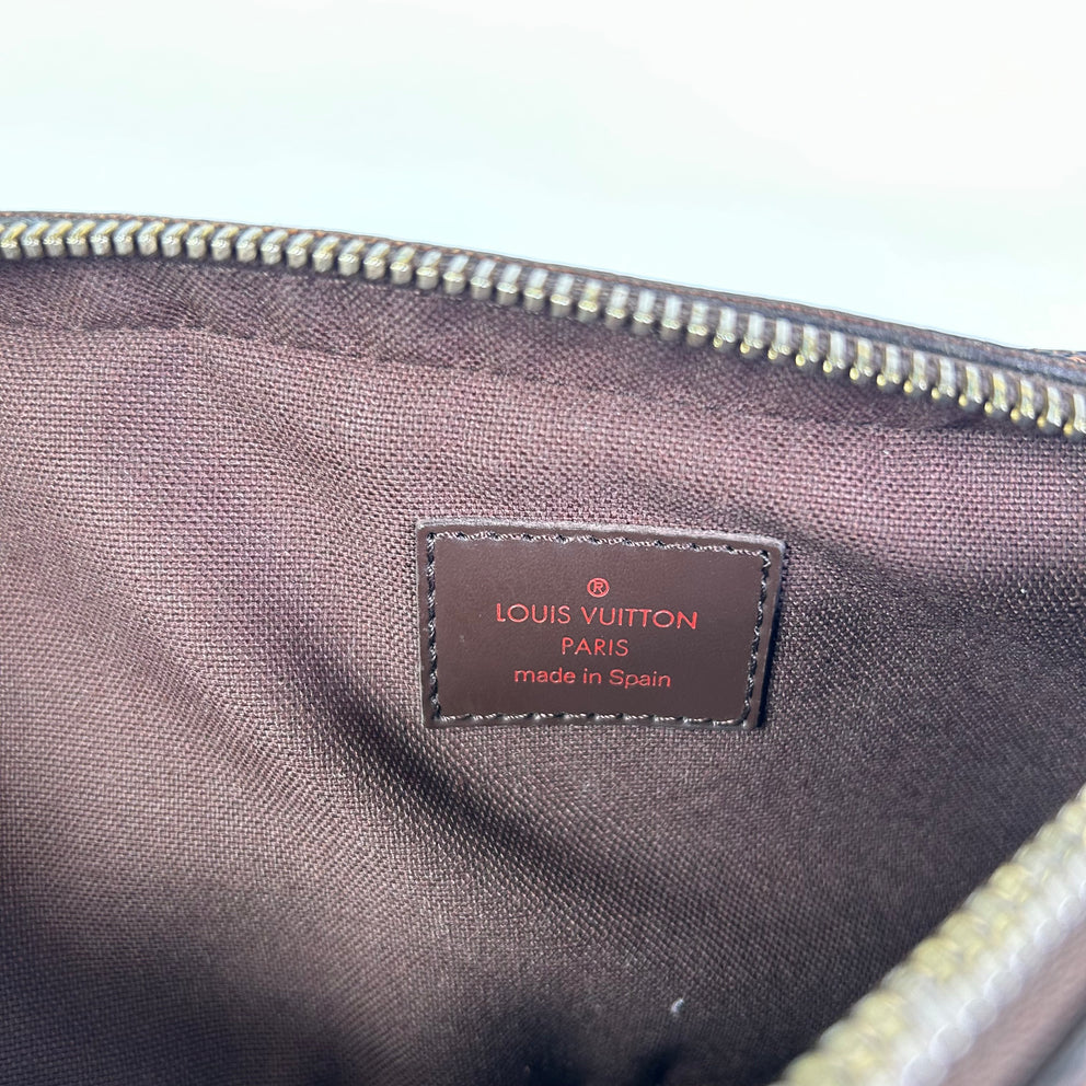 Louis Vuitton Damier Ebene Geronimos Sling Bag