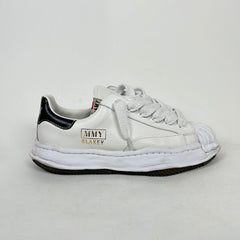 MMY White Blakey OG Sole Sneaker Size 44