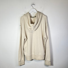 Gucci Beige 'Loved' Tiger Hoodie Size S