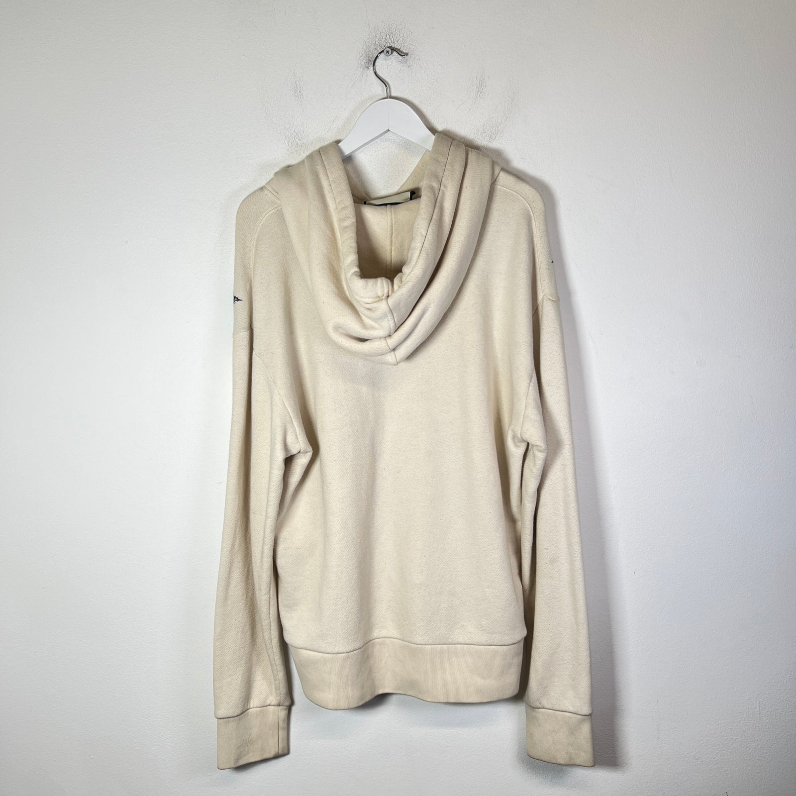 Gucci Beige 'Loved' Tiger Hoodie Size S