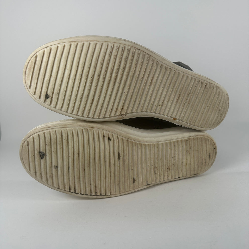 Rick Owens Dust/Milk Cargo basket Size 45