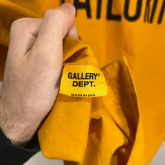Gallery Dept Tailoring Button Up Shirt Sizs L