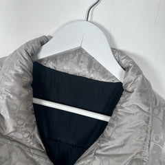 Dior Pearl Oblique Vest Size 54