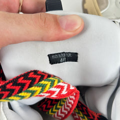 Lanvin Classic Curb Sneaker Size 46