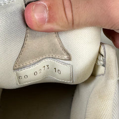 Louis Vuitton Beige Skate Sneakers Size LV 10