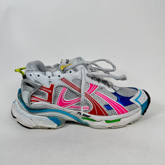 Balenciaga Multicolor Runners Size 42
