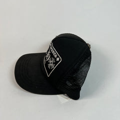 Chrome Hearts CH Miami Hat Black