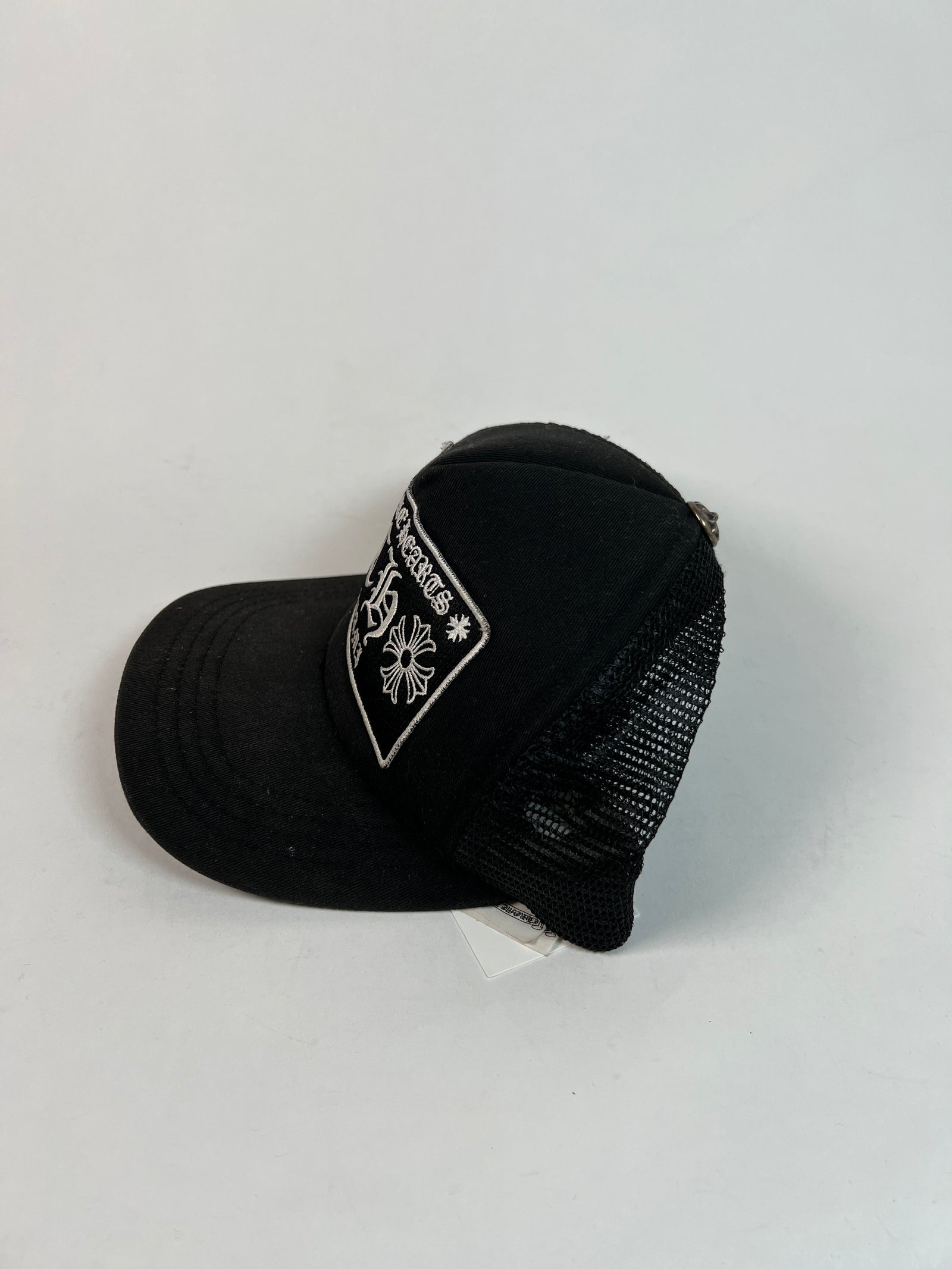 Chrome Hearts CH Miami Hat Black