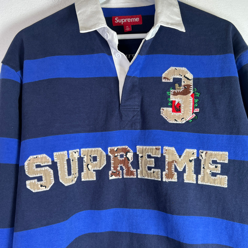 Supreme FW25 Striped Shirt