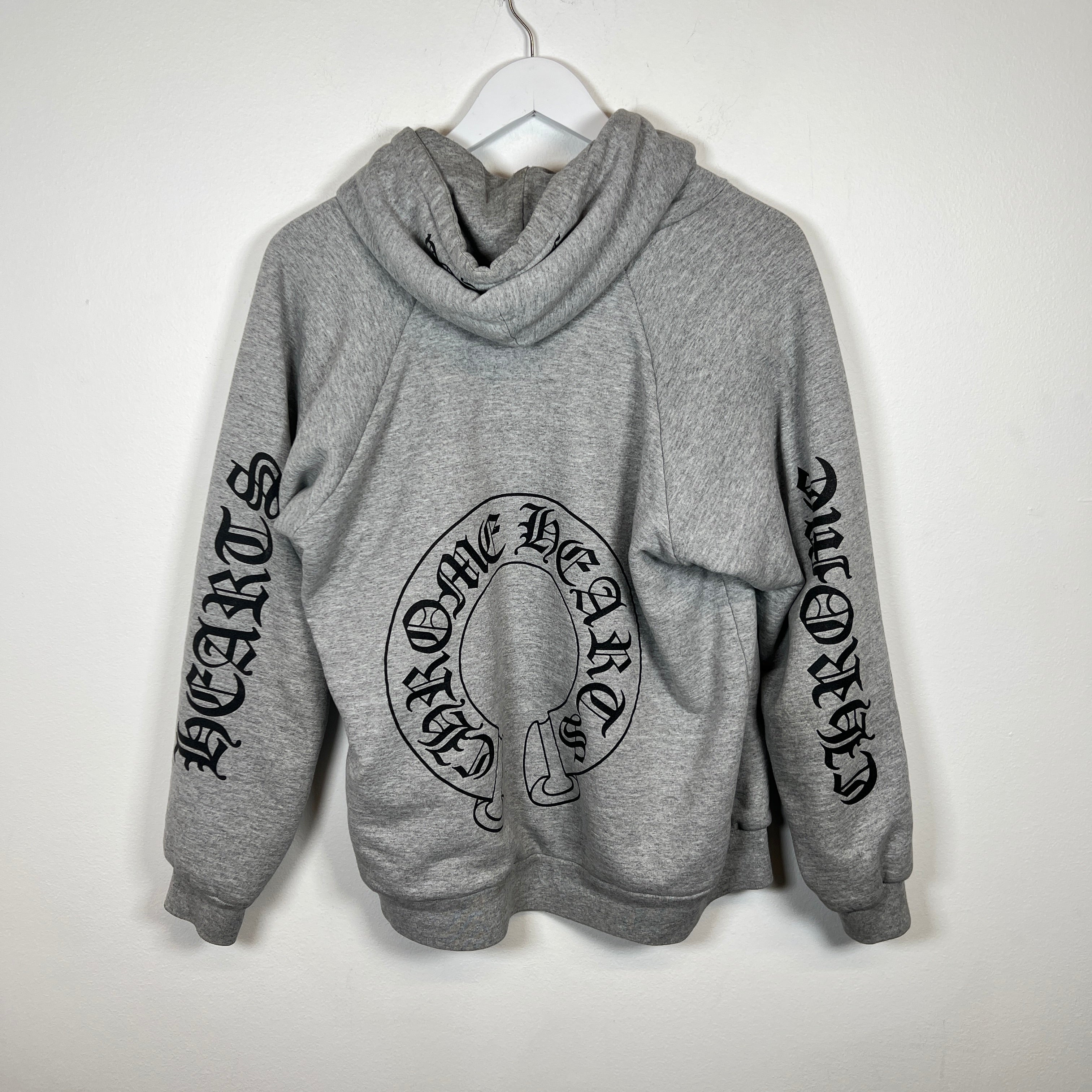 Chrome Hearts Grey 