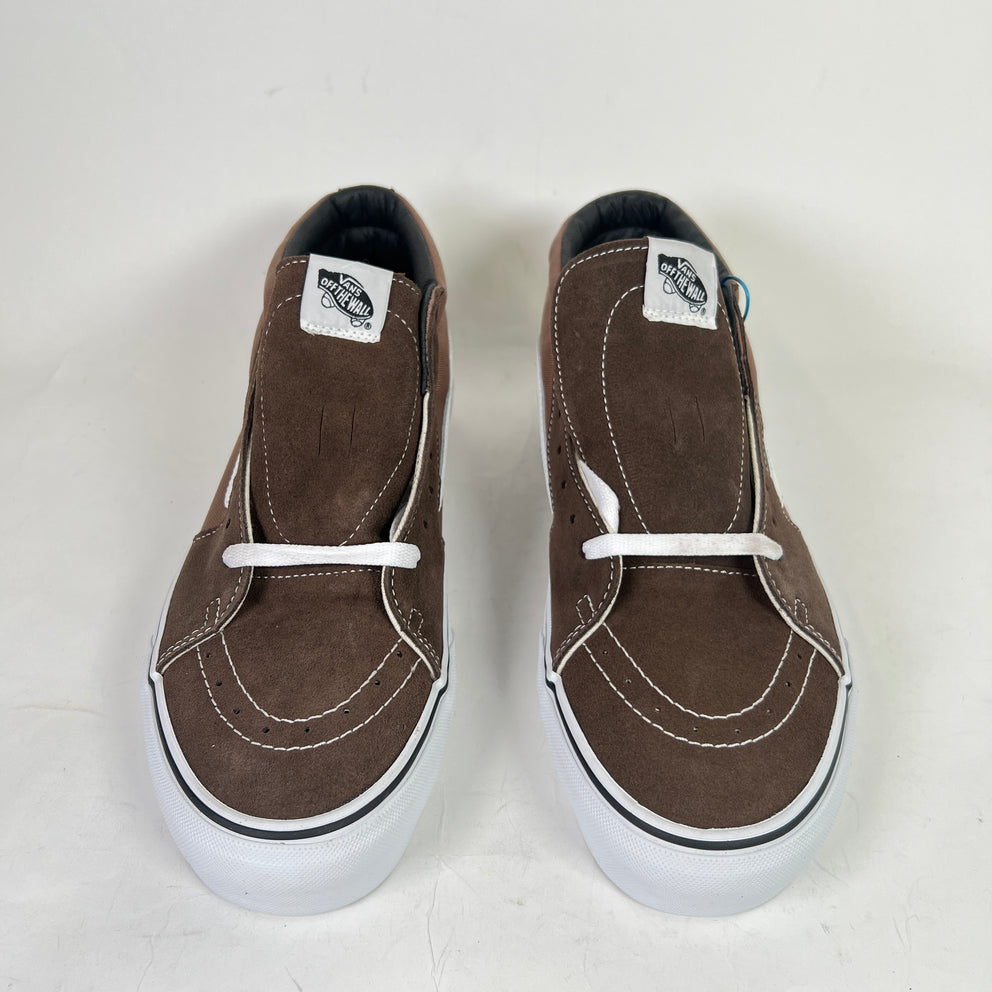 Jjjjound x Vans Sk8-Mid Vault LX Hightop Sneakers