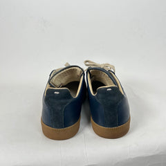 Maison Margiela Navy Gats Size 43.5