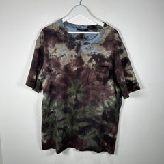 Louis Vuitton 3D Pocket Tye Dye Camo T-Shirt Size XL