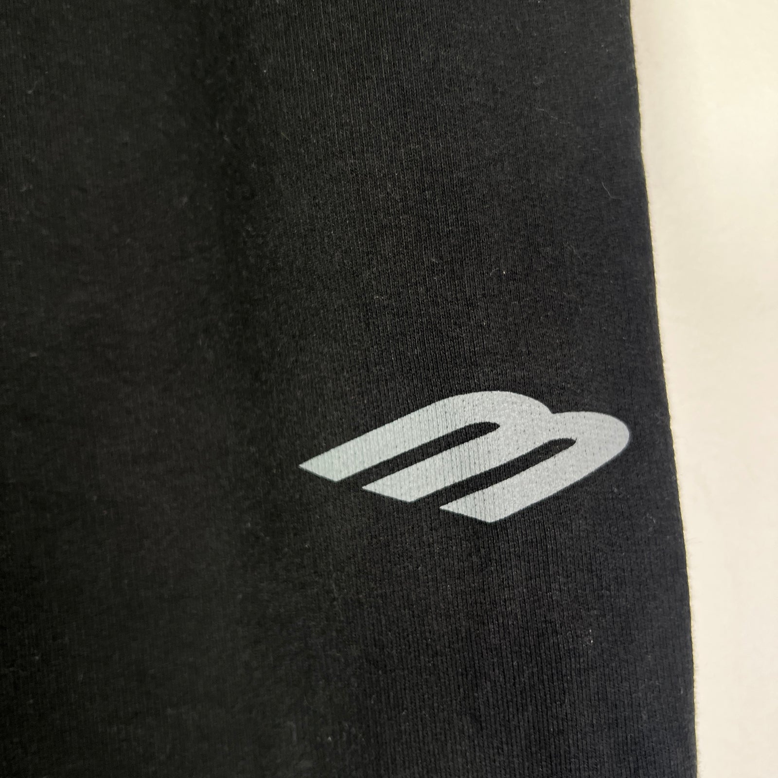 Balenciaga 3B Football Baggy Sweatpants
