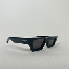Off-White Black Manchester Sunglasses