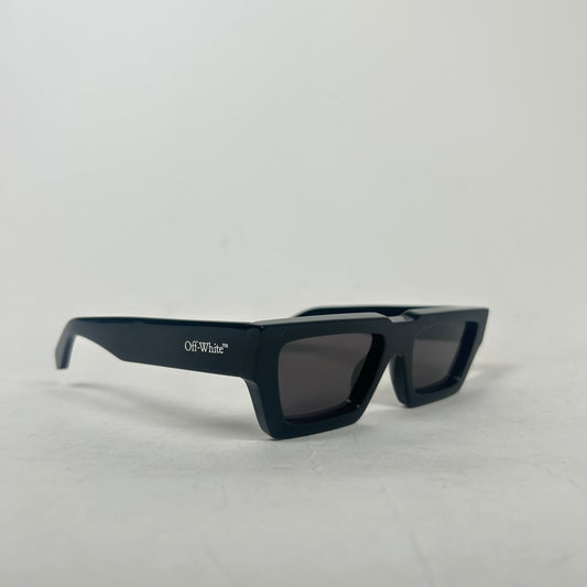 Off-White Black Manchester Sunglasses